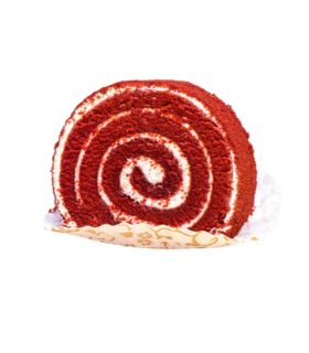 Red Velvet Swiss Roll 100gm