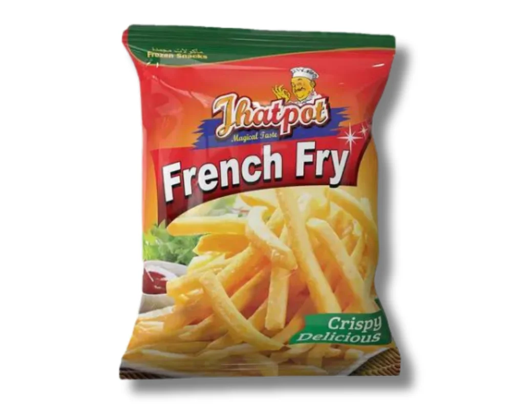 Jhatpot French Fry Crispy 500gm