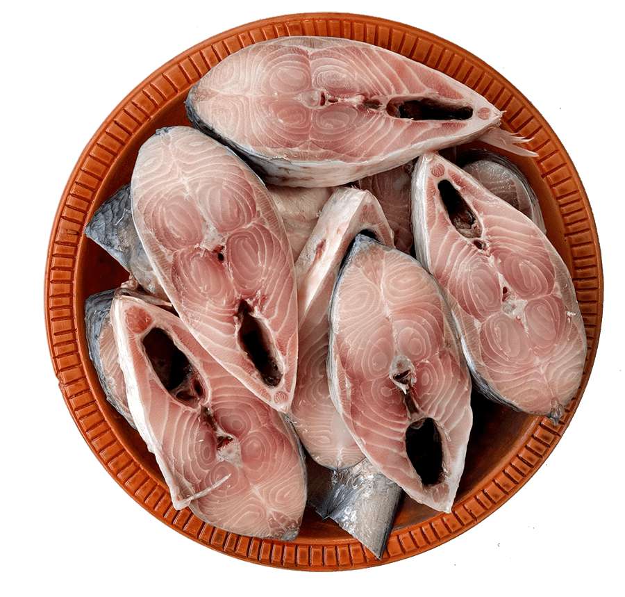 Hilsa Fish (Ilish)