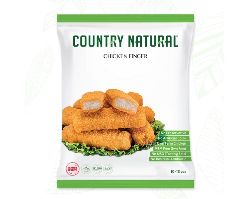 Country Natural Chicken Finger