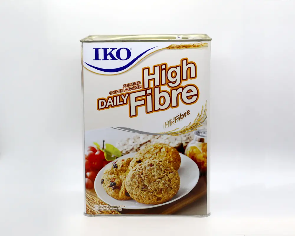 IKO High Fibre Daily 700gm (Tin)